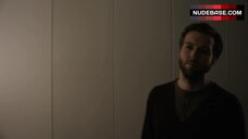 1. Lena Meckel Sex Scene – Counterpart