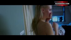 100. Dora Johannsdottir Exposed Tits – Under The Tree