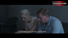 12. Dora Johannsdottir Exposed Tits – Under The Tree