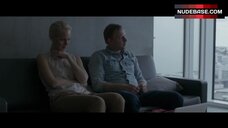 45. Dora Johannsdottir Exposed Tits – Under The Tree