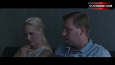 89. Dora Johannsdottir Exposed Tits – Under The Tree