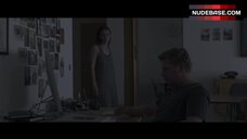 45. Dora Johannsdottir Sex Scene – Under The Tree