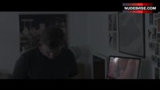 78. Dora Johannsdottir Sex Scene – Under The Tree