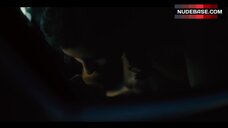 34. Mathilde Irrmann Having Sex in Car – Bad Banks