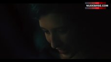 56. Mathilde Irrmann Having Sex in Car – Bad Banks