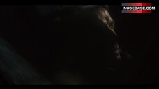 78. Mathilde Irrmann Having Sex in Car – Bad Banks