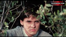 100. Joanne White Bare Boobs – Silent Night, Deadly Night 2