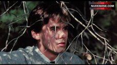 12. Joanne White Bare Boobs – Silent Night, Deadly Night 2