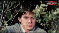 89. Joanne White Bare Boobs – Silent Night, Deadly Night 2