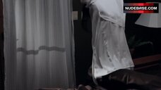 100. Tara Macken in White Lingerie – Intensive Care