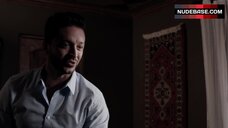 34. Tara Macken in White Lingerie – Intensive Care