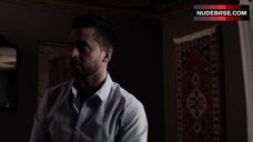 56. Tara Macken in White Lingerie – Intensive Care