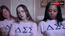 111. Mel Heflin Underwear Scene – Mrs. Claus