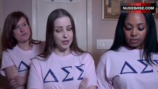 56. Mel Heflin Underwear Scene – Mrs. Claus