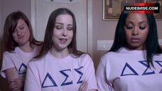 67. Mel Heflin Underwear Scene – Mrs. Claus