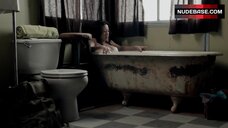 34. Tara Macken Underwear Scene – Intensive Care