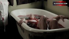 89. Tara Macken Underwear Scene – Intensive Care