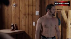 34. Mihaela Gavrila in Black Bra – Intensive Care