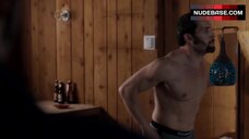 78. Mihaela Gavrila in Black Bra – Intensive Care