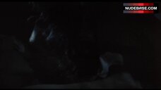 34. Elizabeth Kaitan Sensual Sex – Silent Night, Deadly Night 2