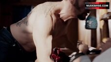 34. Mihaela Gavrila Upskirt – Intensive Care