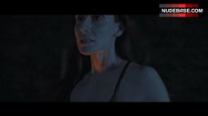 1. Ximena del Solar Bare Tits – Trauma