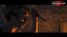 12. Ximena del Solar Bare Tits – Trauma