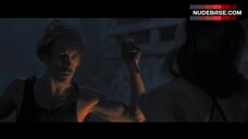 34. Ximena del Solar Bare Tits – Trauma