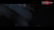 89. Ximena del Solar Bare Tits – Trauma