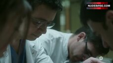 100. Louise Bourgoin Nude Boobs – Hippocrate