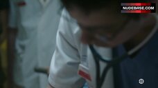 23. Louise Bourgoin Nude Boobs – Hippocrate