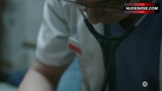 34. Louise Bourgoin Nude Boobs – Hippocrate