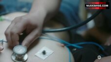 45. Louise Bourgoin Nude Boobs – Hippocrate