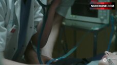 78. Louise Bourgoin Nude Boobs – Hippocrate