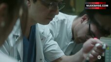 89. Louise Bourgoin Nude Boobs – Hippocrate