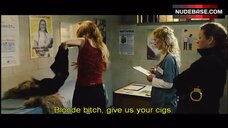 12. Martina Gusman Side Boob – Lion'S Den