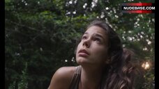 100. Laia Costa Pisses in Forest – Maine