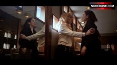 100. Heida Reed Lesbian Scene – Stella Blomkvist