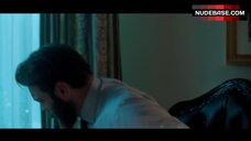 12. Kristin Lea Flashes Lingerie – Stella Blomkvist