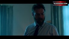 34. Kristin Lea Flashes Lingerie – Stella Blomkvist