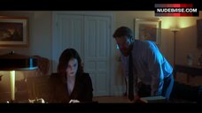 56. Kristin Lea Flashes Lingerie – Stella Blomkvist