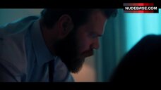 78. Kristin Lea Flashes Lingerie – Stella Blomkvist