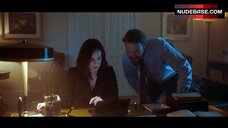 89. Kristin Lea Flashes Lingerie – Stella Blomkvist