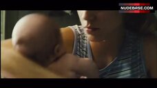 1. Martina Gusman Breast Feeding – Lion'S Den