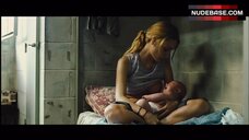 100. Martina Gusman Breast Feeding – Lion'S Den