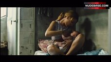 56. Martina Gusman Breast Feeding – Lion'S Den