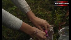 67. Laia Costa Flashes Ass and Pussy – Maine