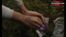 78. Laia Costa Flashes Ass and Pussy – Maine