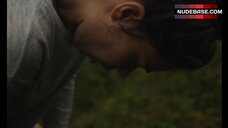 89. Laia Costa Flashes Ass and Pussy – Maine