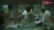 100. Louise Bourgoin Breasts Scene – Hippocrate